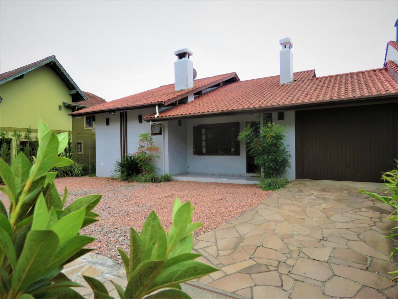 Pousada Hencke Haus Canela Exterior foto