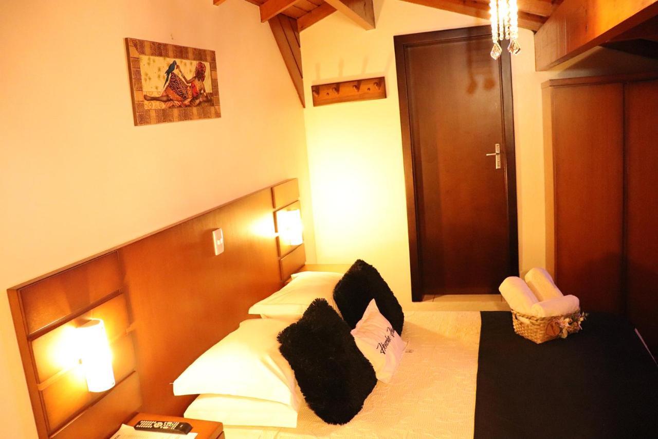 Pousada Hencke Haus Canela Exterior foto